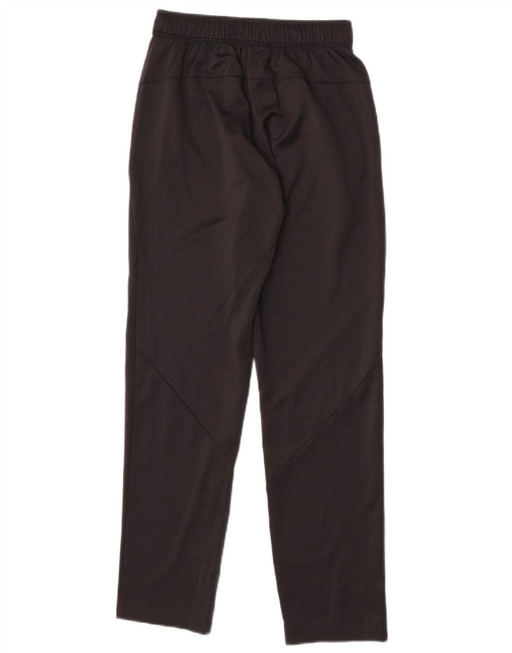 Russell Athletic Mens Tracksuit Trousers Small  Black Polyester