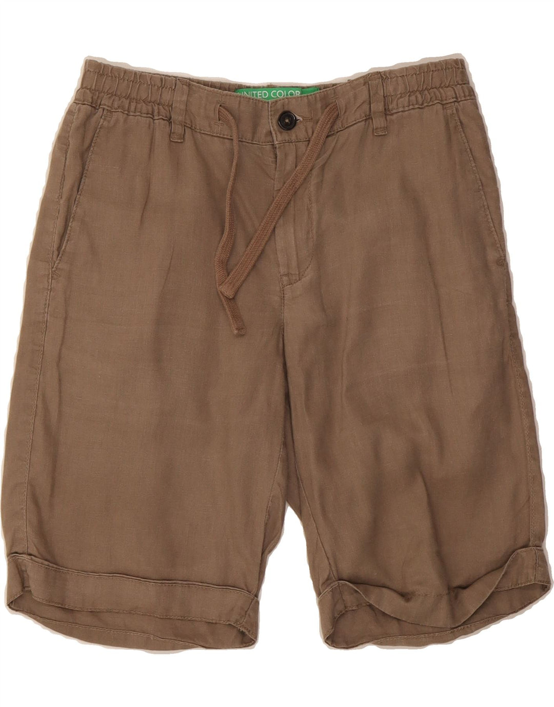 Womens Chino Shorts IT 42 Medium W28 Vintage Benetton and Second-Hand Benetton from Messina Hembry 