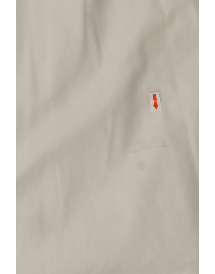 Levi's Mens Shirt XL Green Cotton