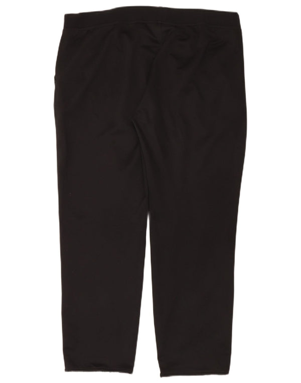 Diadora Mens Tracksuit Trousers XL Black Polyester