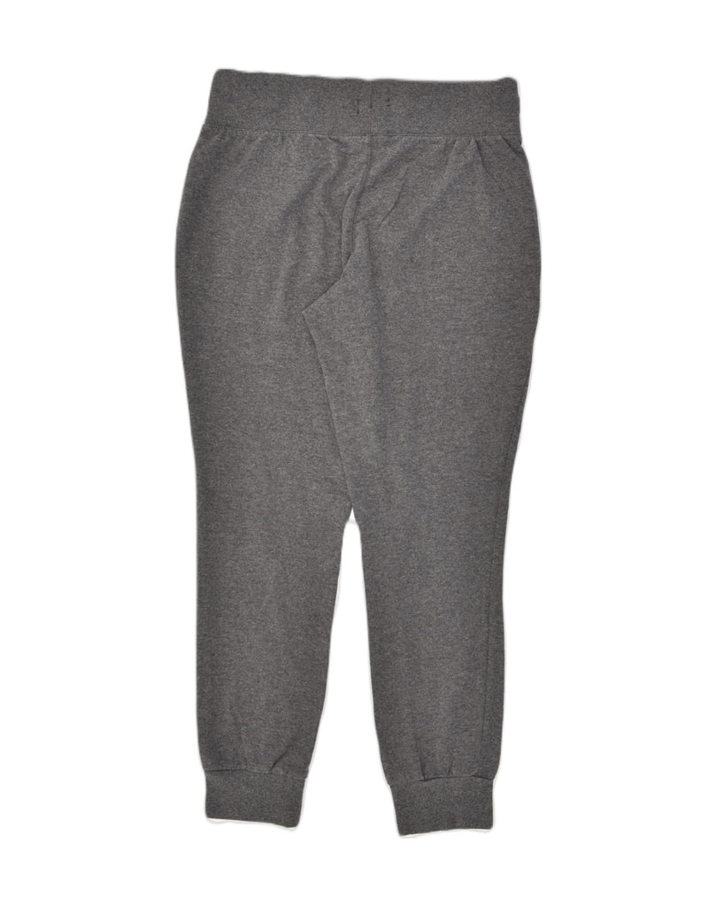 O'NEILL Womens Tracksuit Trousers Joggers Medium Grey Cotton | Vintage O'Neill | Thrift | Second-Hand O'Neill | Used Clothing | Messina Hembry 