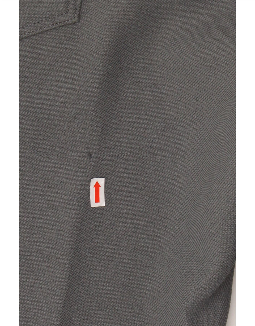 WRANGLER Mens Regular Fit Casual Trousers W36 L30 Grey