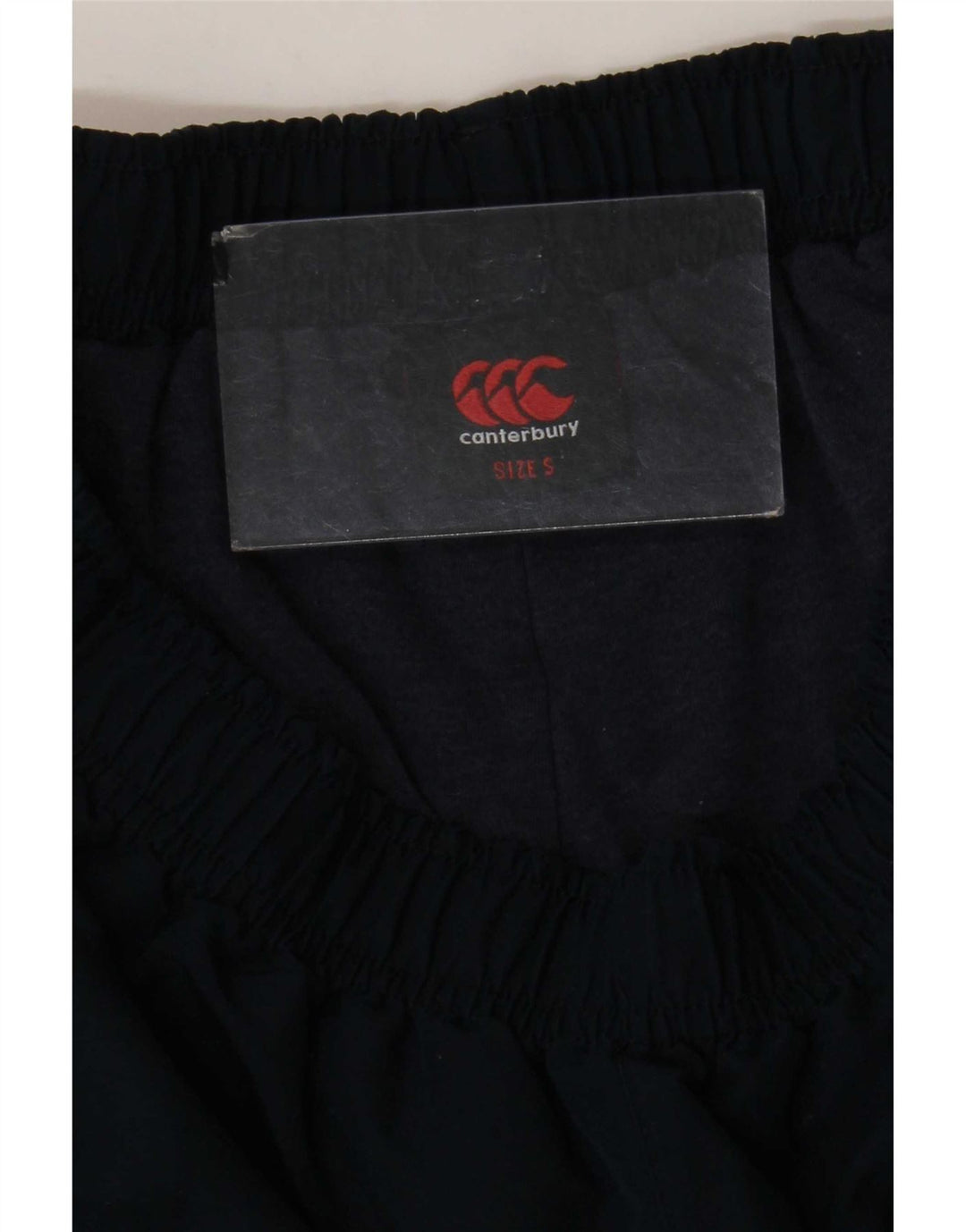 Canterbury Boys Tracksuit Trousers 11-12 Years Small Navy Blue
