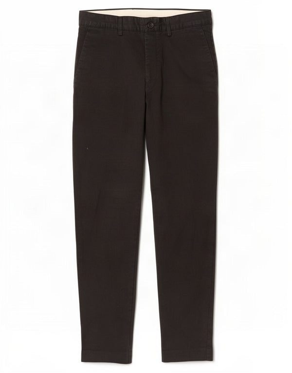 Zara Mens Slim Jeans EU 40 Medium W30 L28 Black