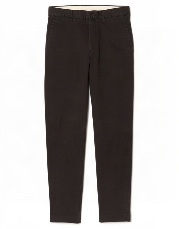 Zara Mens Slim Jeans EU 40 Medium W30 L28 Black