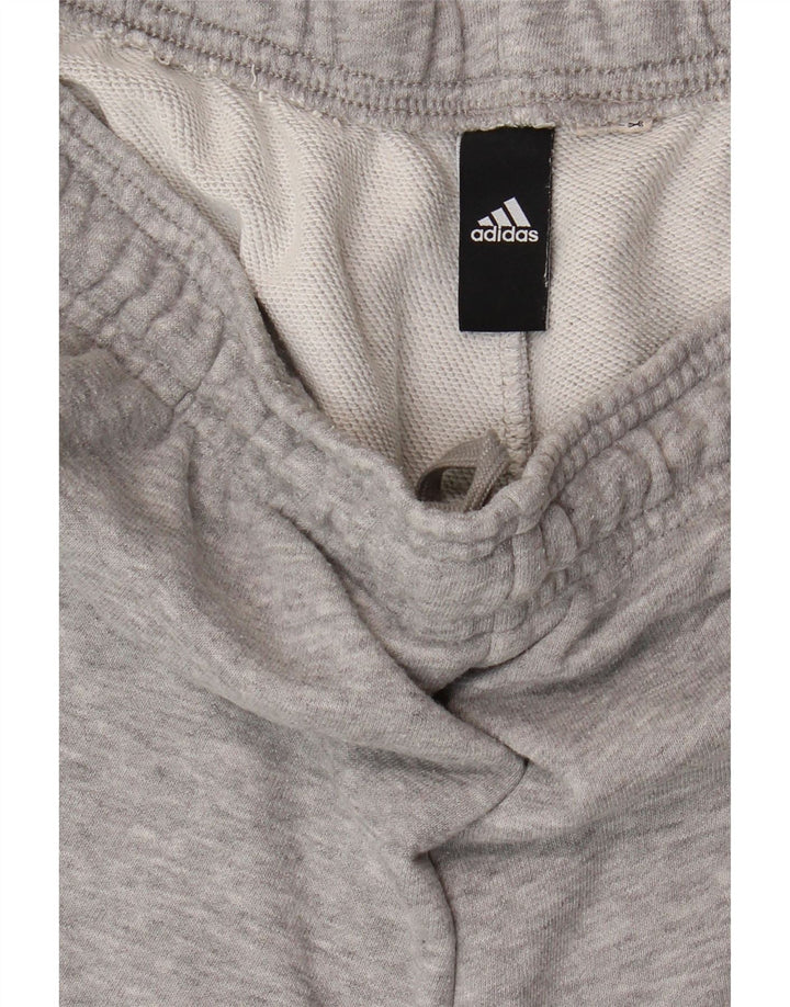 ADIDAS Mens Sport Shorts Large  Grey Vintage Adidas and Second-Hand Adidas from Messina Hembry 