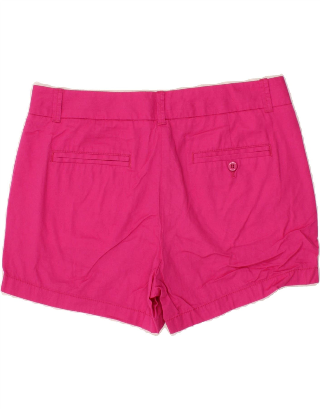 J. CREW Womens Chino Trousers US 8 Medium W30  Pink Cotton Vintage J. Crew and Second-Hand J. Crew from Messina Hembry 