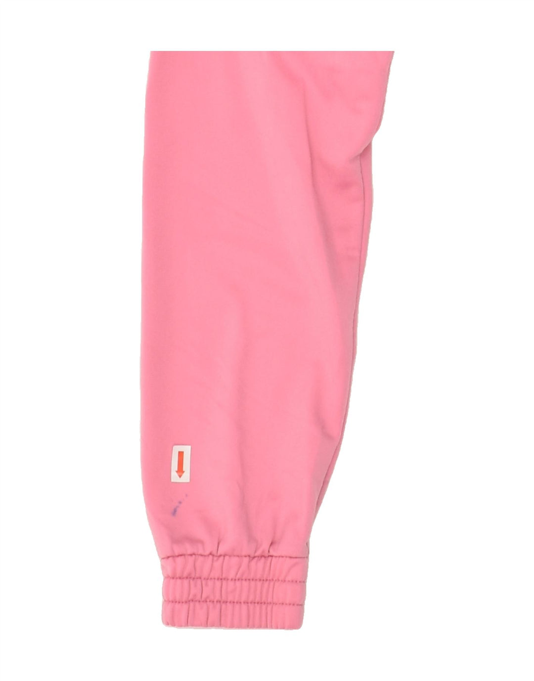 CHAMPION Girls Graphic Tracksuit Top Jacket 9-10 Years Medium  Pink | Vintage Champion | Thrift | Second-Hand Champion | Used Clothing | Messina Hembry 