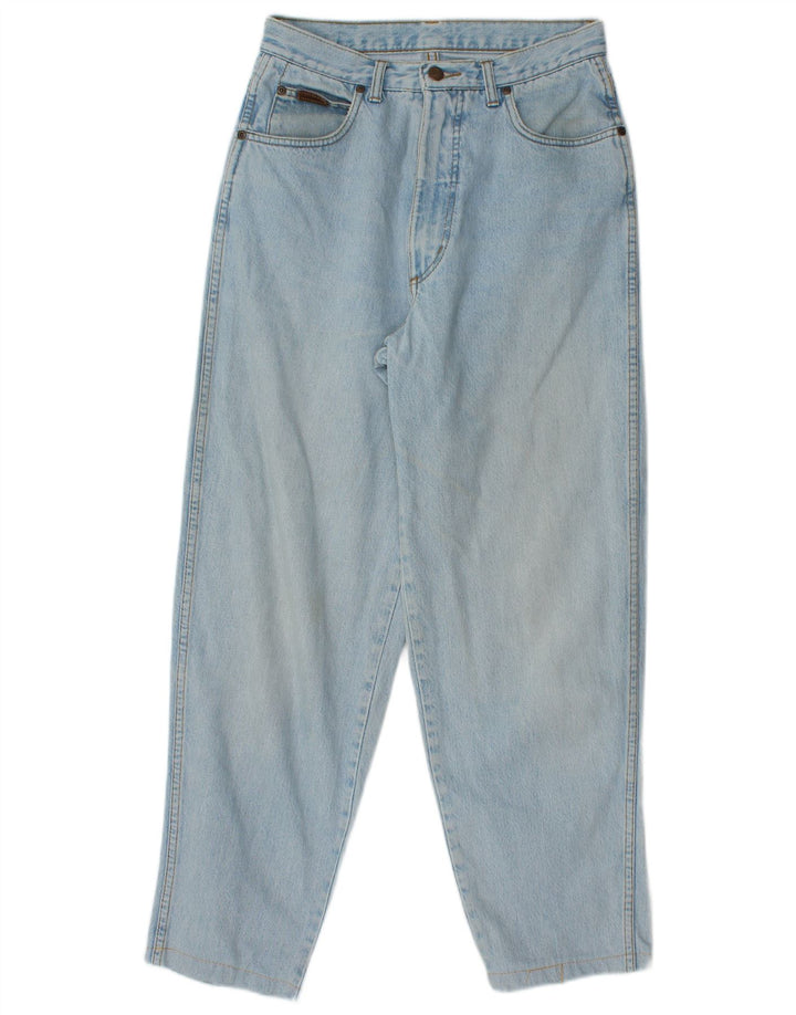 Wrangler Mens Tapered Jeans W28 L28 Blue