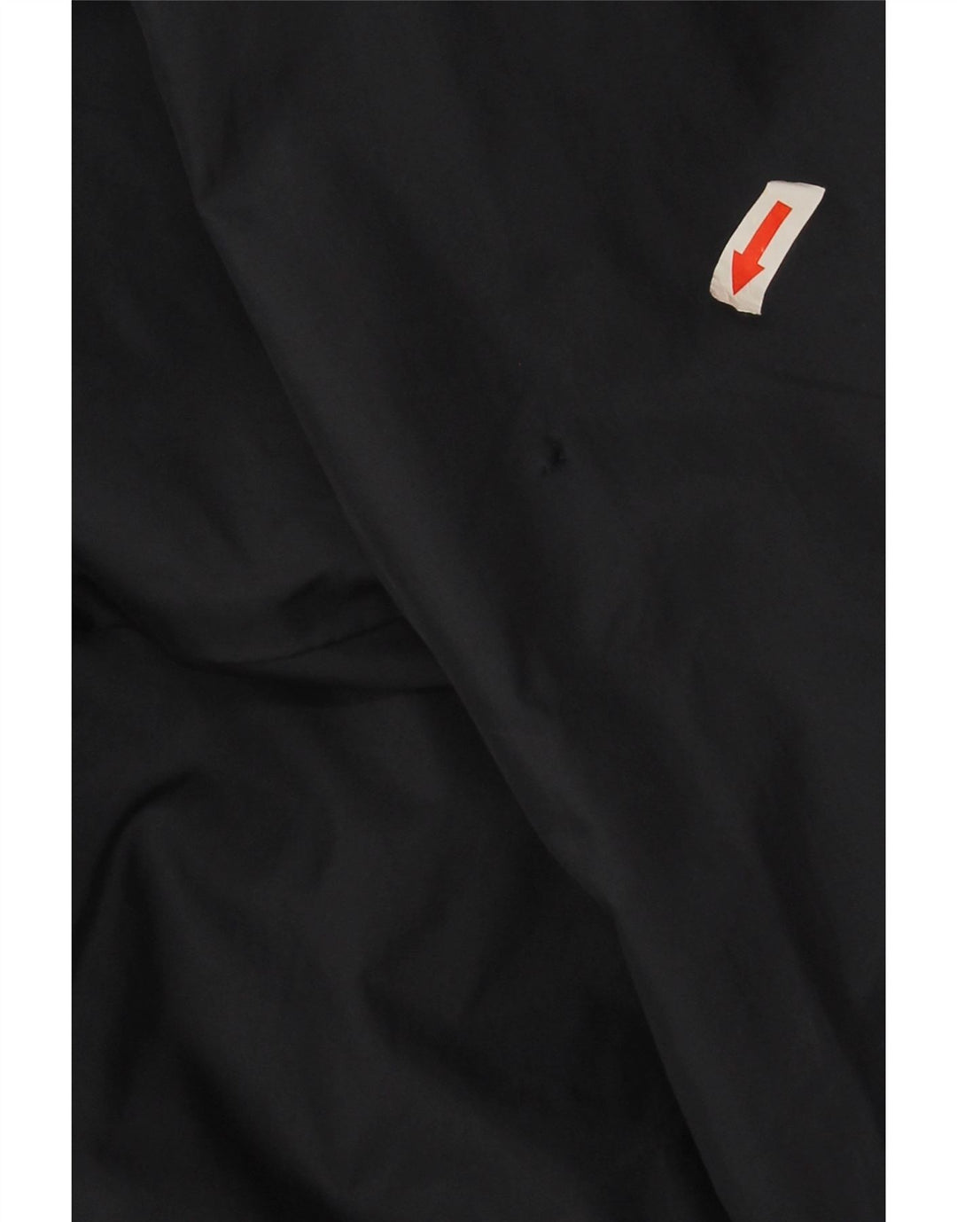 Reebok Mens Rain Jacket UK 40 Large Navy Blue Nylon