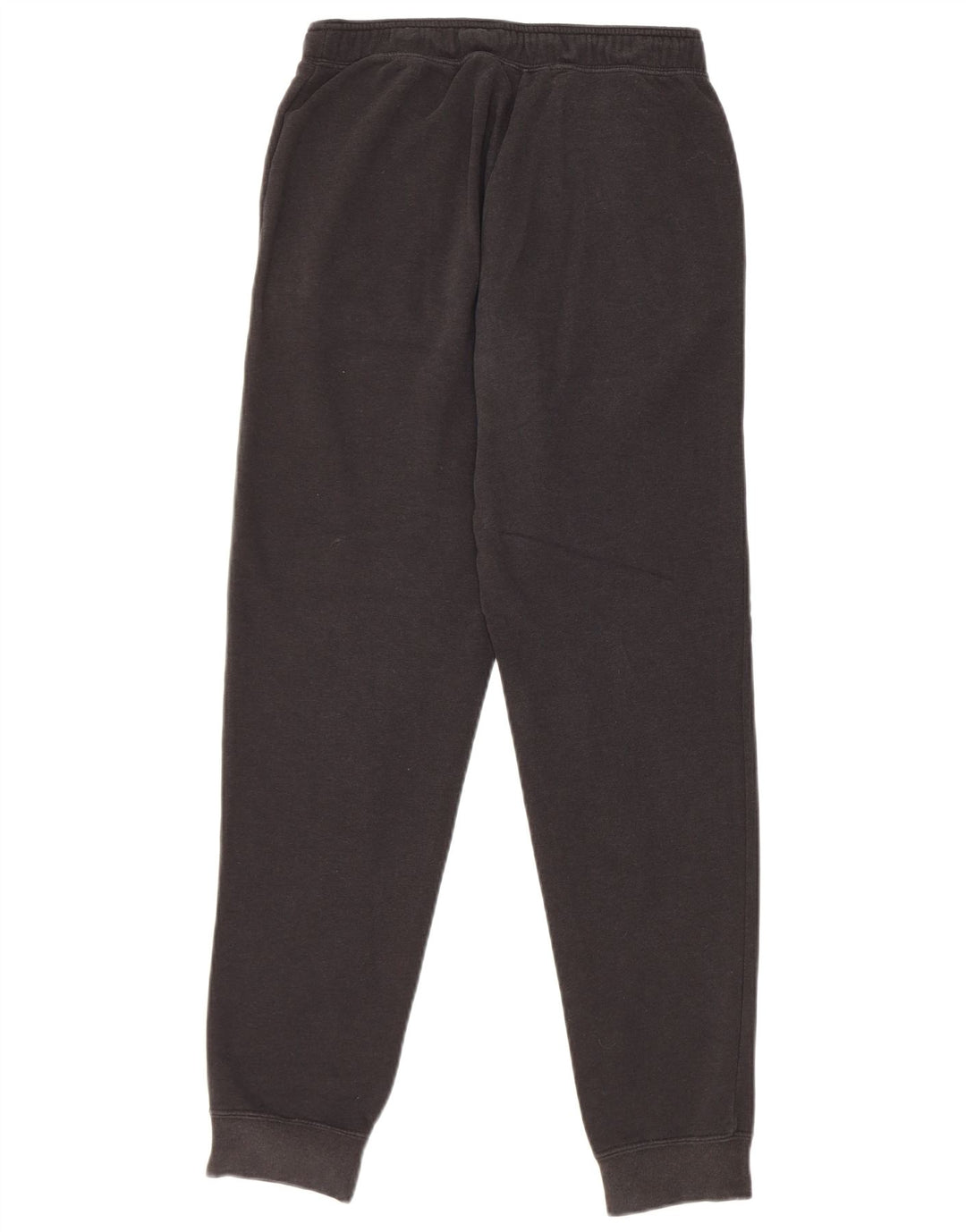 Nike Mens Graphic Tracksuit Trousers Joggers Small Black Cotton