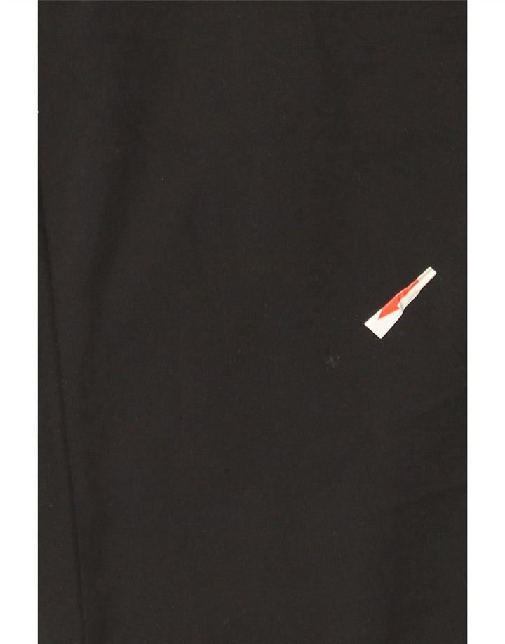 Champion Womens Tracksuit Trousers UK 14 Large  Black