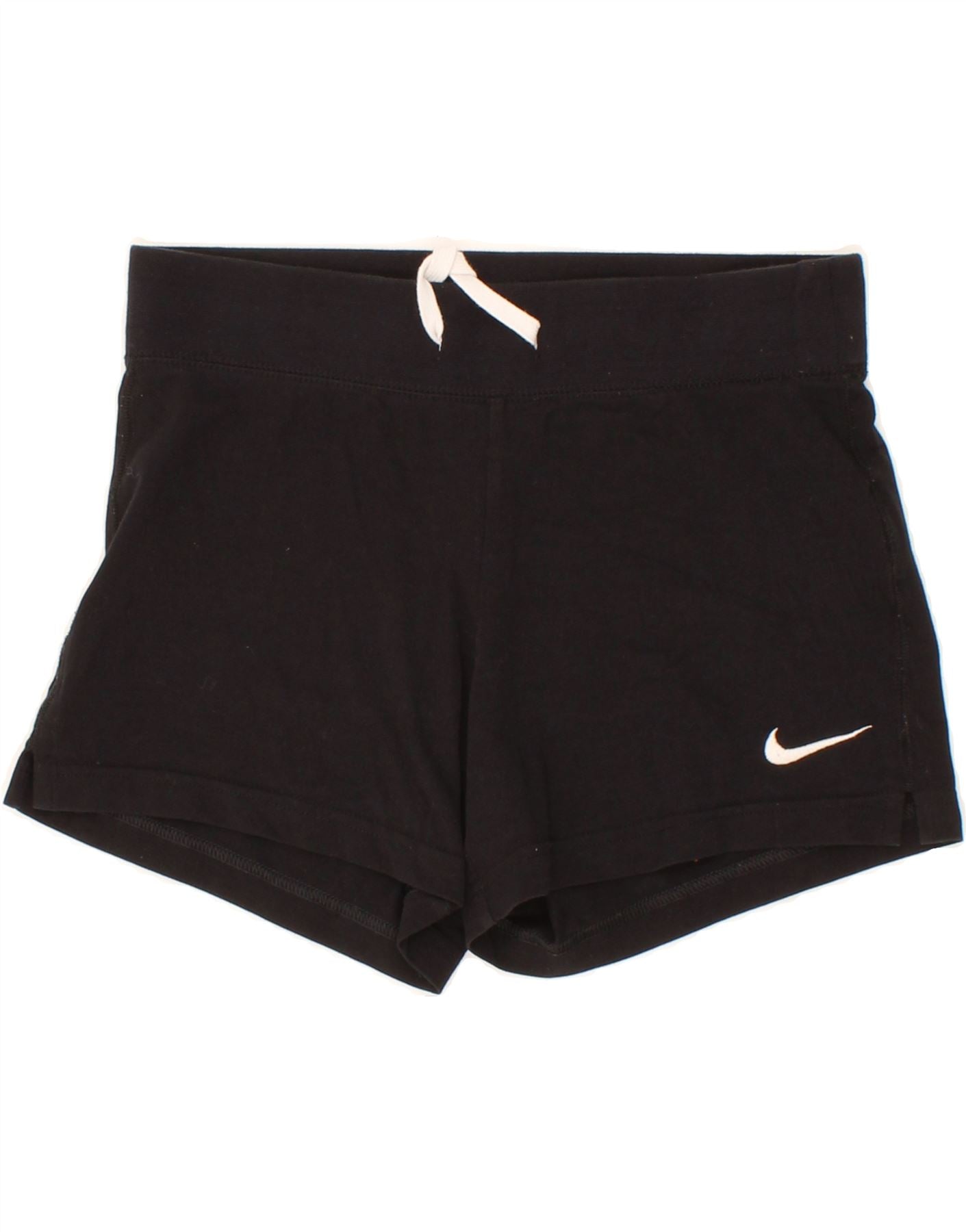 Nike cotton shorts womens on sale