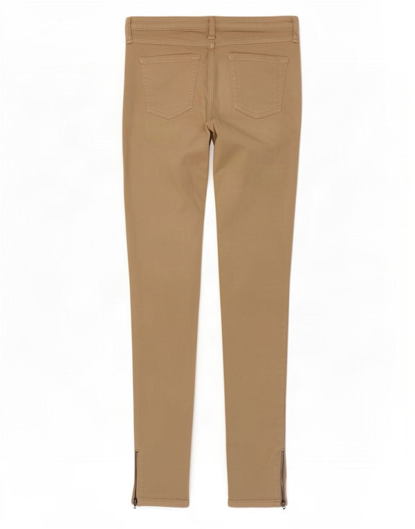 Armani Womens Skinny Jeans EU 40 Medium W27 L30 Beige