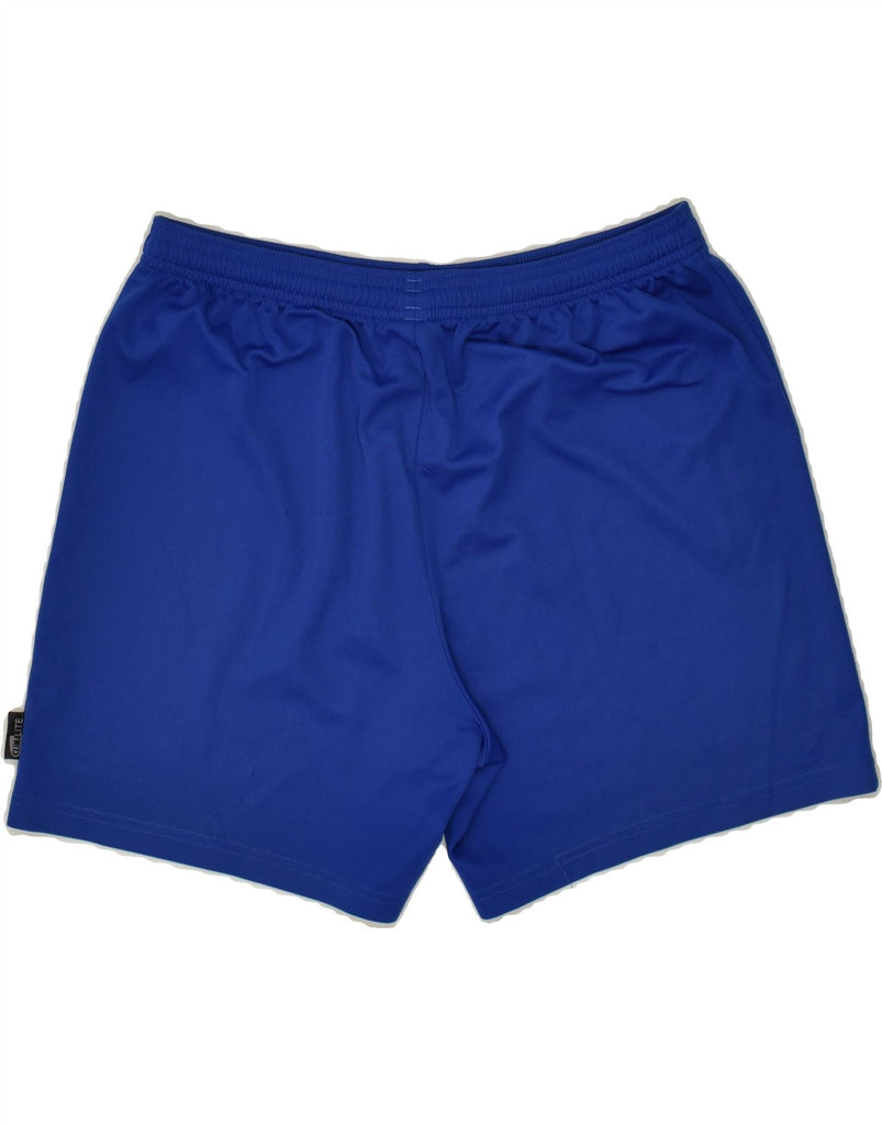 ADIDAS Mens Sport Shorts UK 30 Medium Blue | Vintage Adidas | Thrift | Second-Hand Adidas | Used Clothing | Messina Hembry 