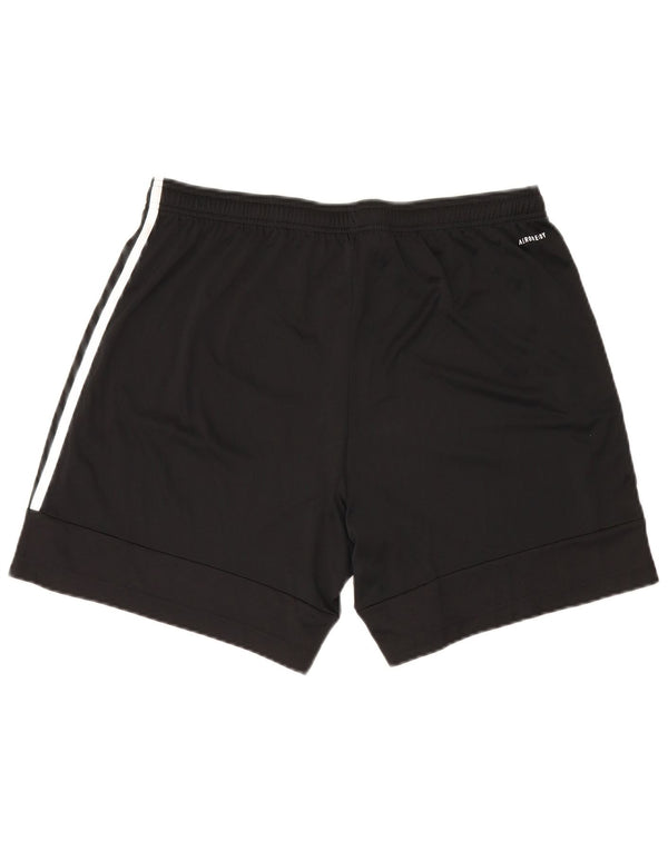 Adidas Mens Aeroready Sport Shorts XL Black Polyester