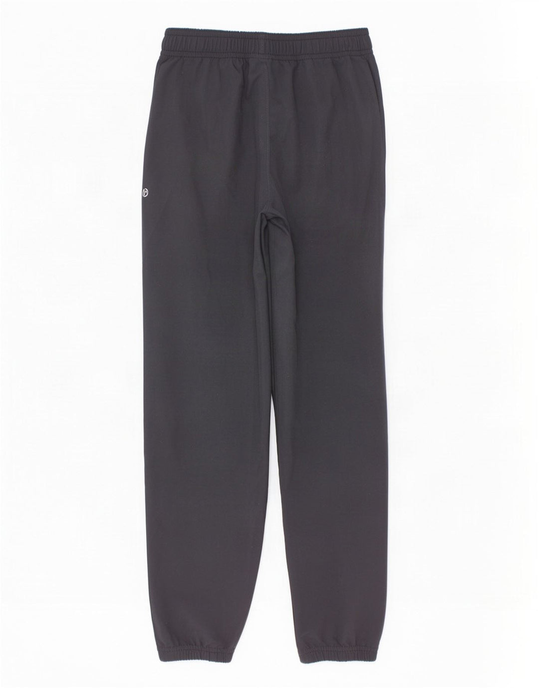 Under Armour Boys Tracksuit Trousers Joggers 6-7 Years Black Polyester