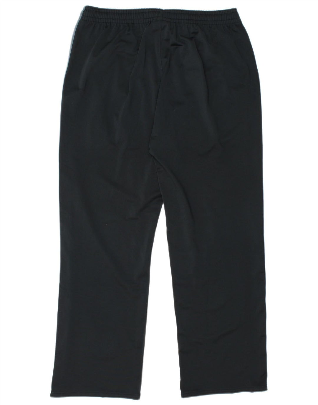 Champion Mens Tracksuit Trousers Large  Black Polyester