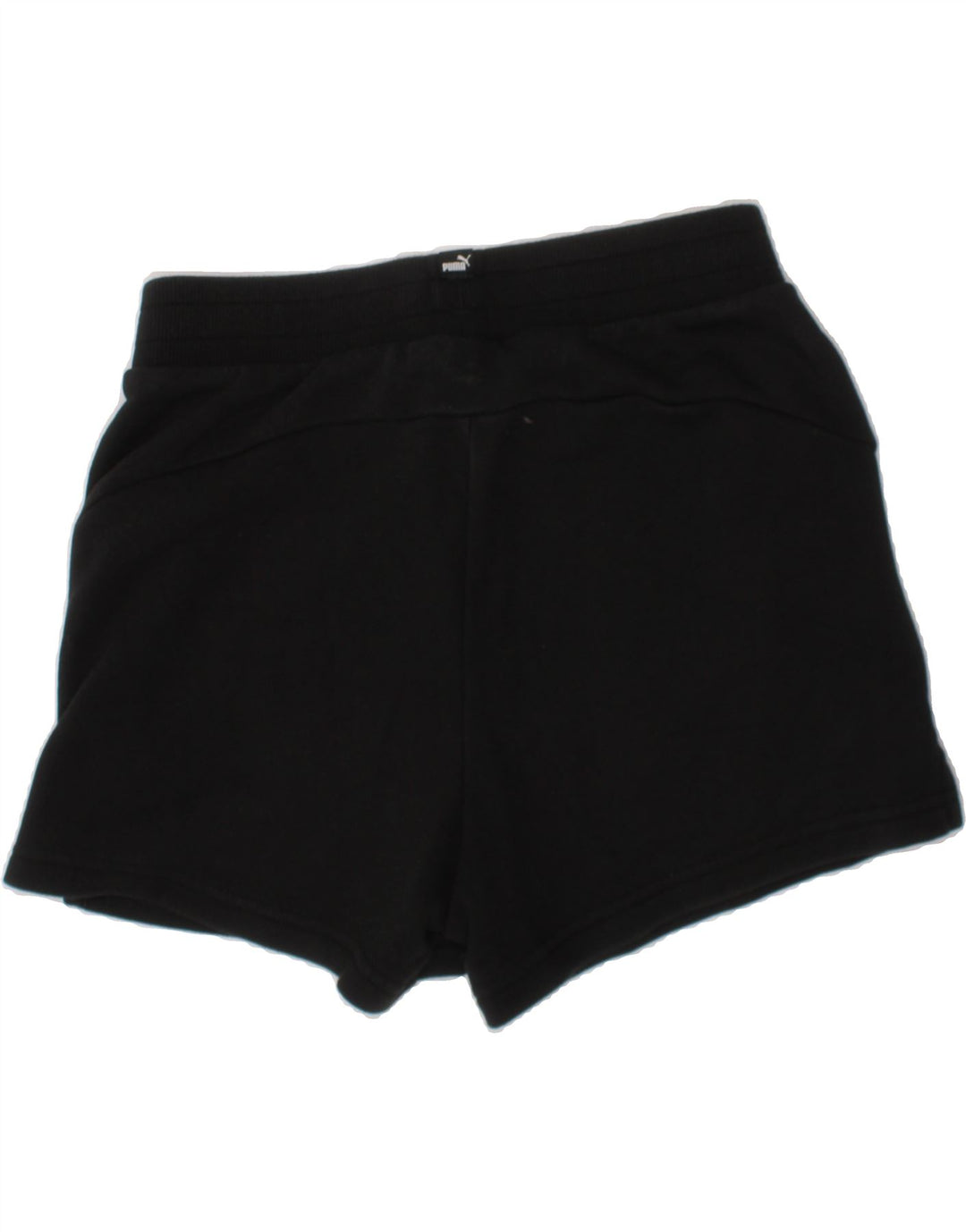 PUMA Boys Sport Shorts 13-14 Years  Black Cotton Vintage Puma and Second-Hand Puma from Messina Hembry 