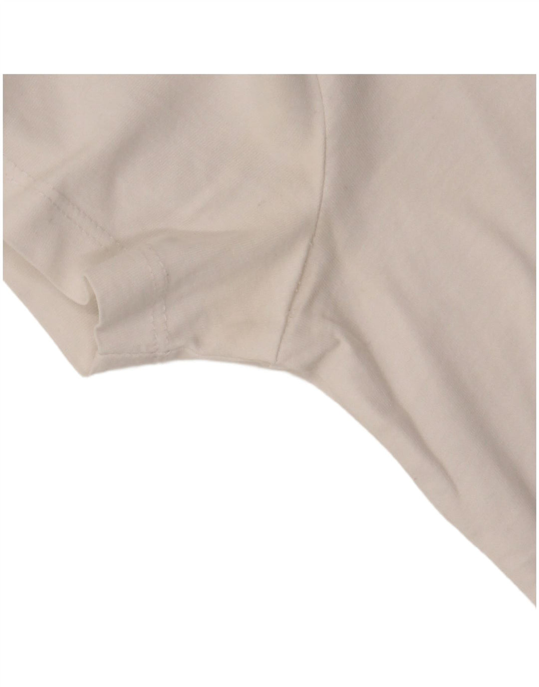 Tommy Hilfiger Mens Graphic T-Shirt Top 2XS White Cotton