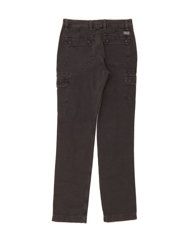 CARRERA Mens VERONA Cargo Straight Jeans W31 L34 Grey Cotton Vintage Carrera and Second-Hand Carrera from Messina Hembry 