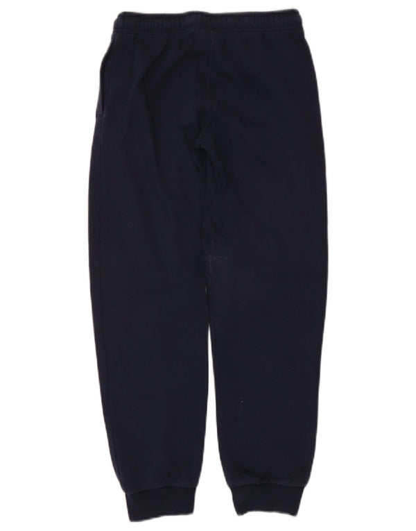 Champion Boys Graphic Tracksuit Trousers Joggers 9-10 Years Medum Navy Blue