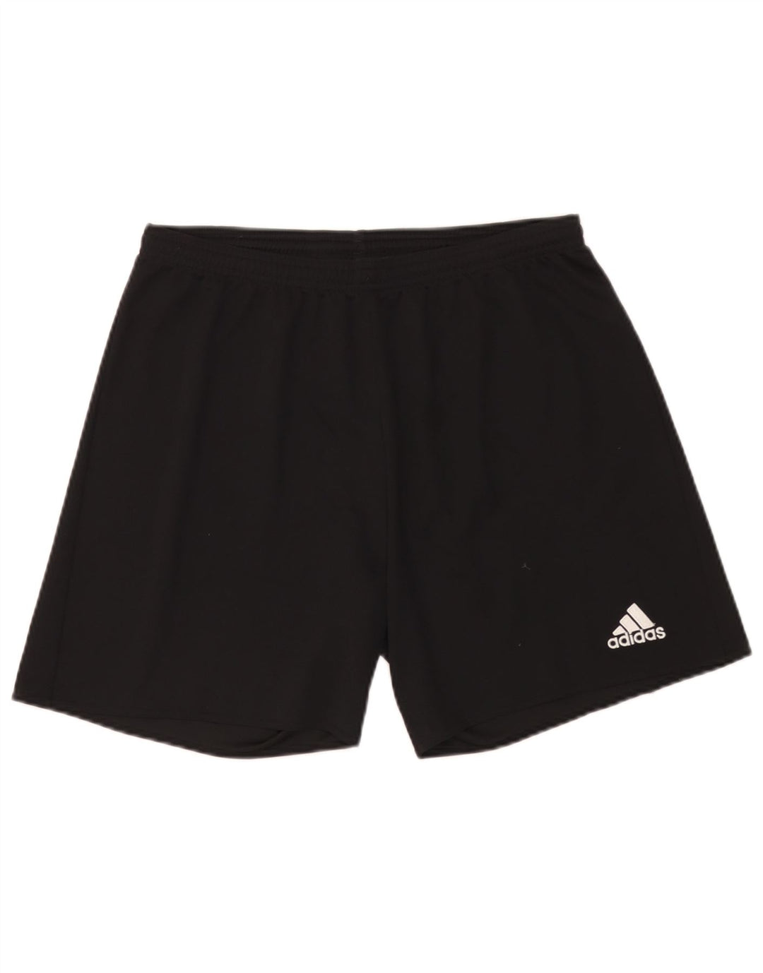 Adidas Mens Climalite Sport Shorts Large Black Polyester
