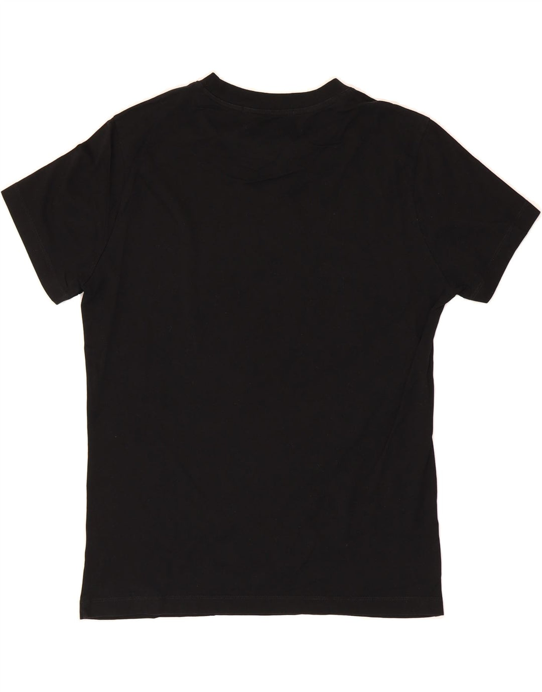 CALVIN KLEIN JEANS Mens Graphic T-Shirt Top Large Black Vintage Calvin Klein Jeans and Second-Hand Calvin Klein Jeans from Messina Hembry 