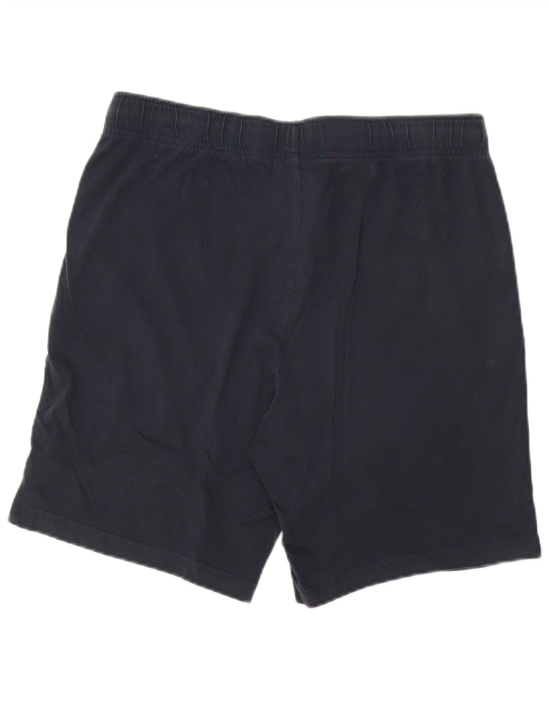 Champion Mens Sport Shorts Large Black Cotton