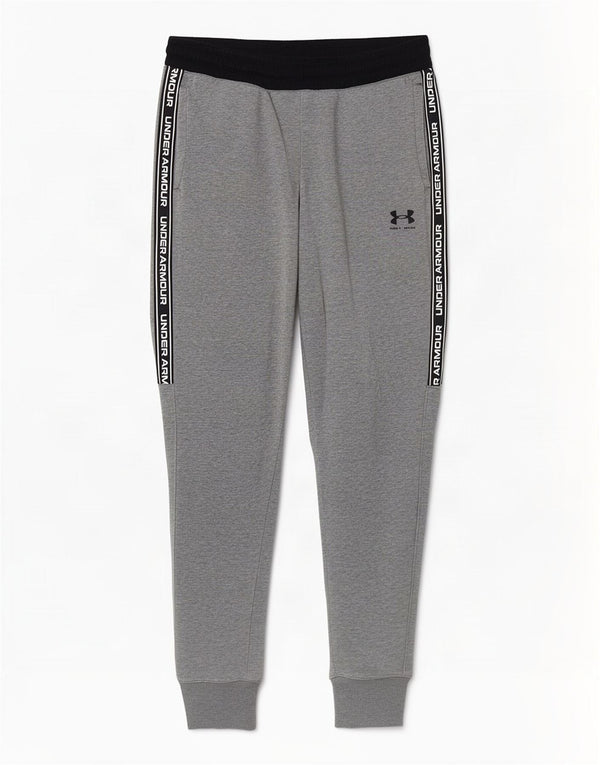 Under Armour Boys Tracksuit Trousers Joggers 11-12 Years Large Grey