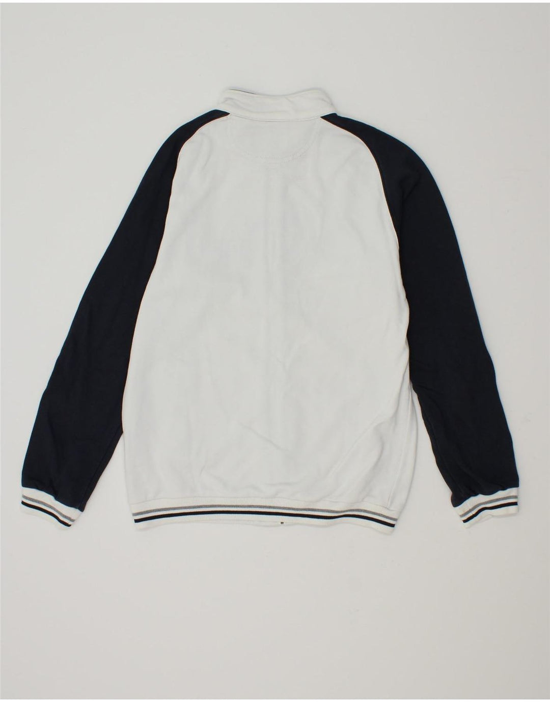 CHAMPION Boys Graphic Tracksuit Top Jacket 13-14 Years  XL White Vintage Champion and Second-Hand Champion from Messina Hembry 