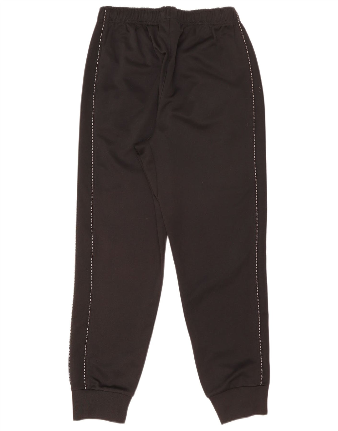 Nike Mens Tracksuit Trousers Joggers Small  Black Polyester