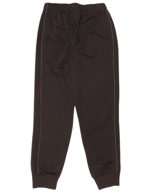 Nike Mens Tracksuit Trousers Joggers Small  Black Polyester