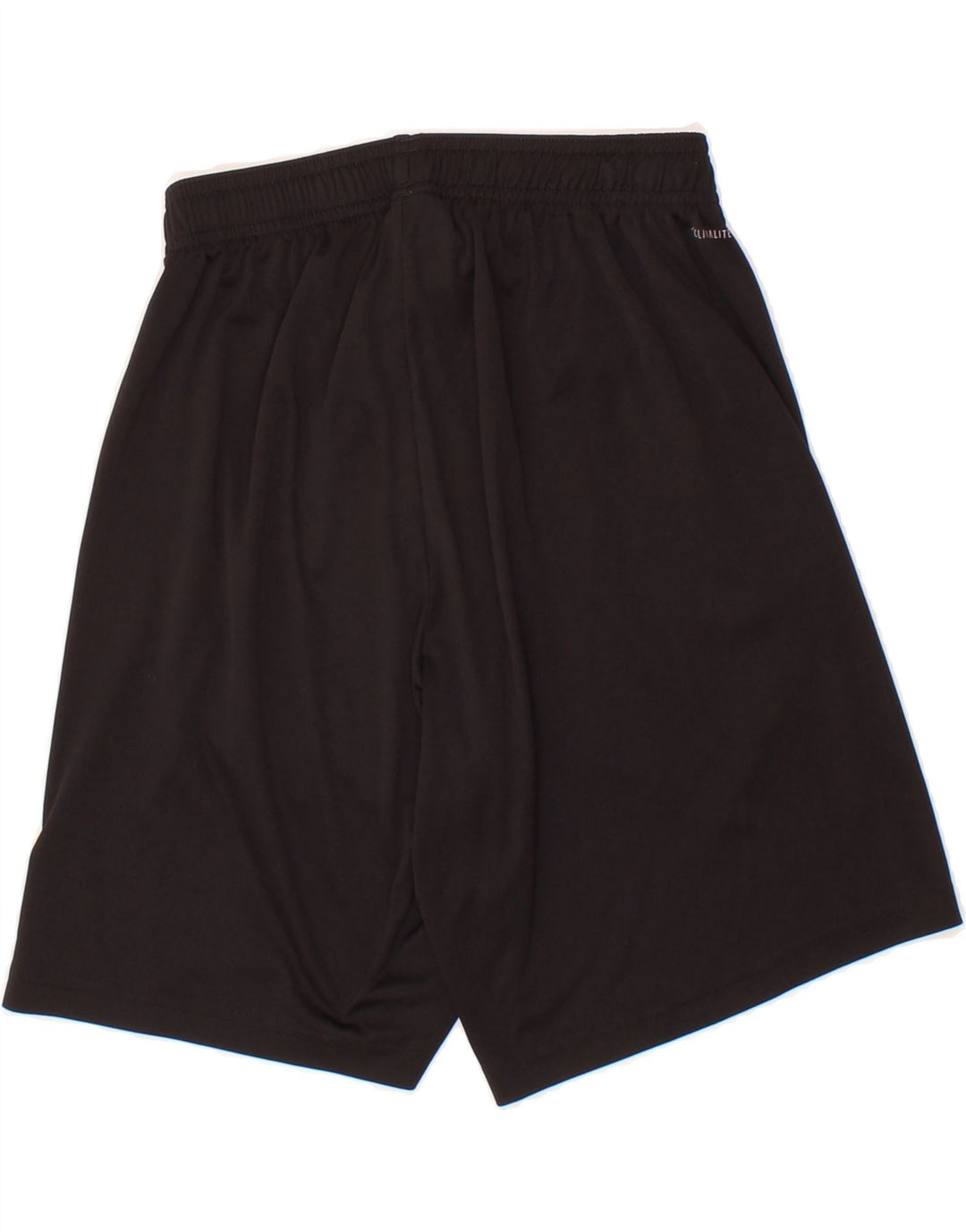 ADIDAS Mens Climalite Sport Shorts Small  Black Polyester Vintage Adidas and Second-Hand Adidas from Messina Hembry 