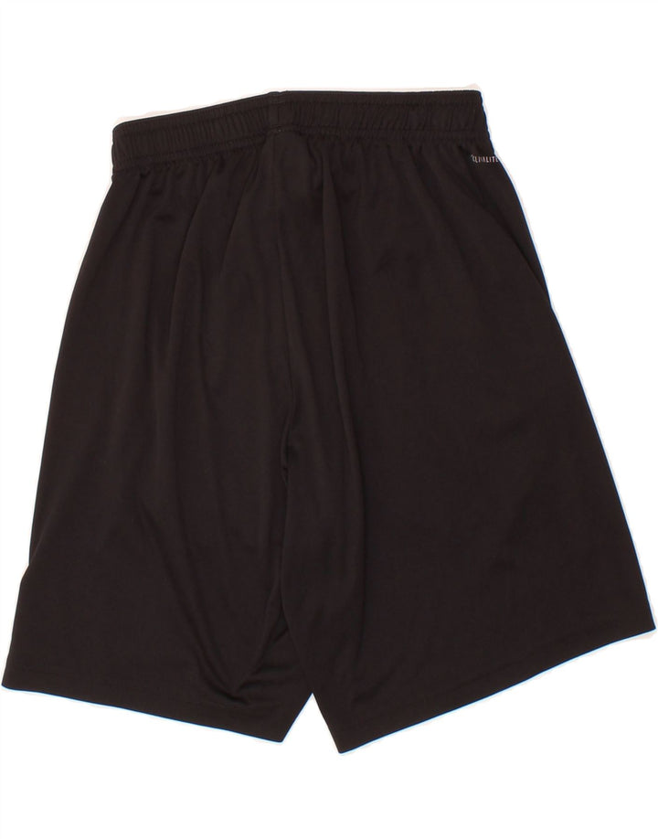 ADIDAS Mens Climalite Sport Shorts Small  Black Polyester Vintage Adidas and Second-Hand Adidas from Messina Hembry 