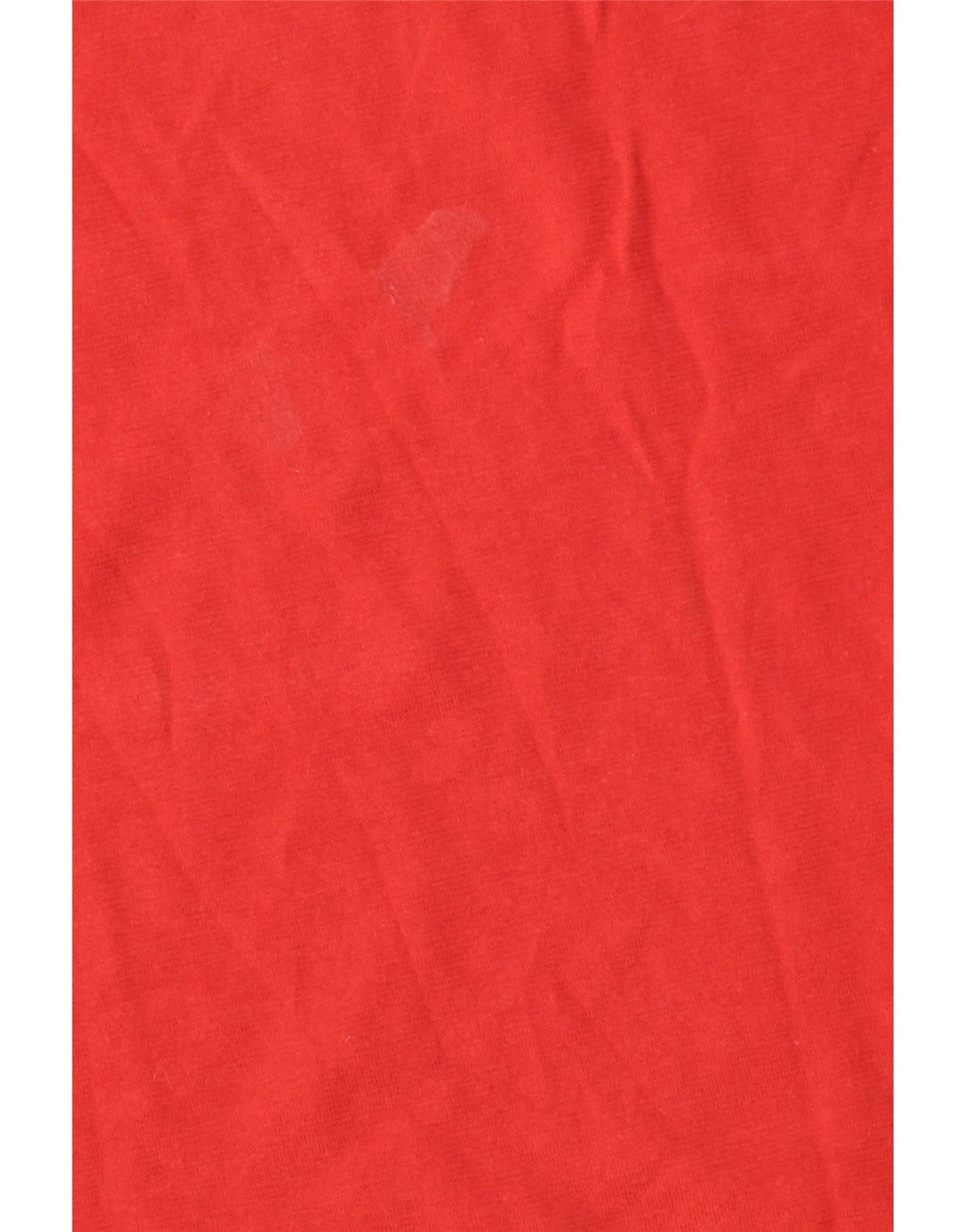WOOLRICH Mens Graphic T-Shirt Top Medium Red Cotton