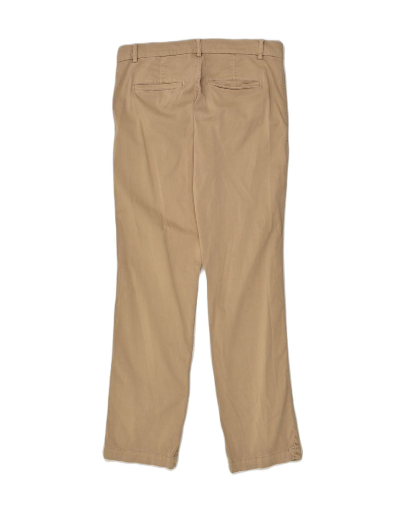 BANANA REPUBLIC Womens Straight Chino Trousers US 4 Small W32 L30  Beige | Vintage Banana Republic | Thrift | Second-Hand Banana Republic | Used Clothing | Messina Hembry 