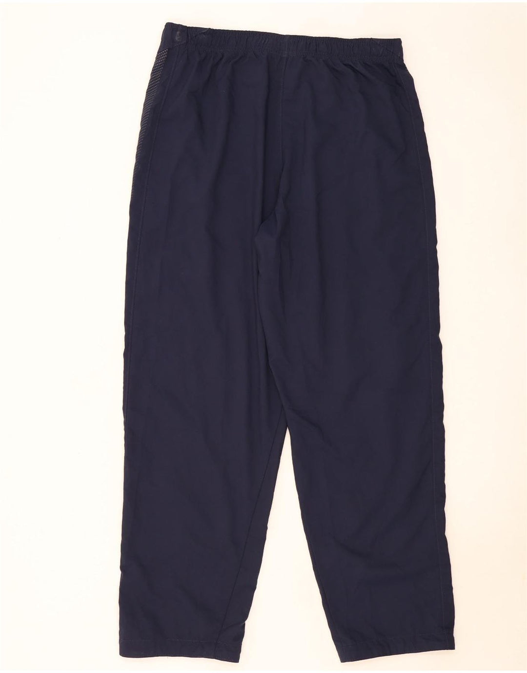 CHAMPION Mens Tracksuit Trousers XL  Navy Blue Polyester