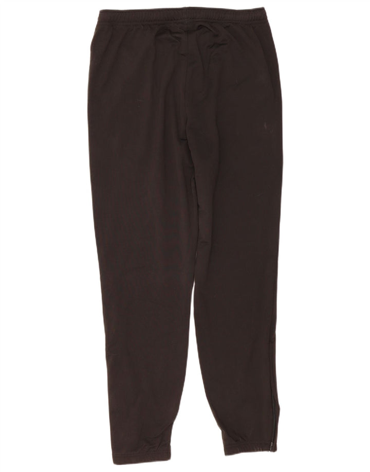 Puma Mens Tracksuit Trousers Joggers Large  Black Polyester