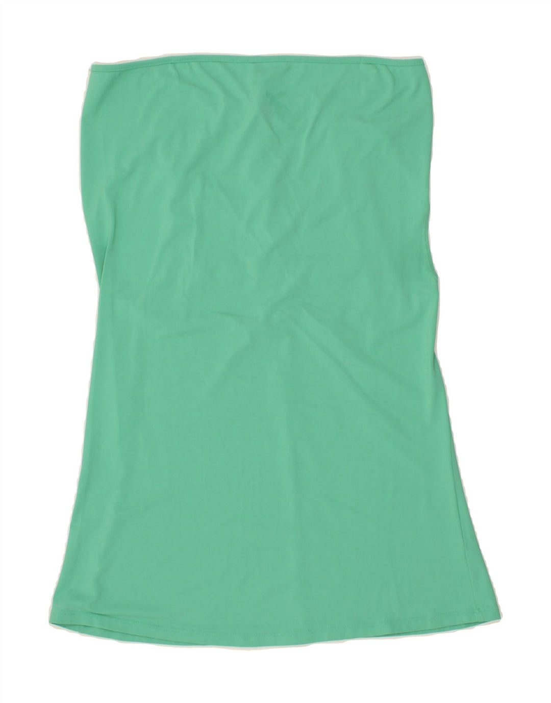 ROCCOBAROCCO Womens Off Shoulder Top IT 52 2XL Green Acrylic Vintage Roccobarocco and Second-Hand Roccobarocco from Messina Hembry 