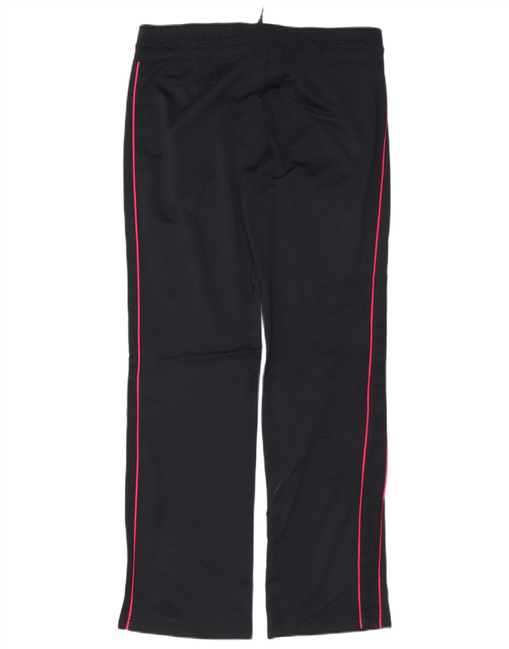 Nike Womens Tracksuit Trousers UK 10 Small  Black