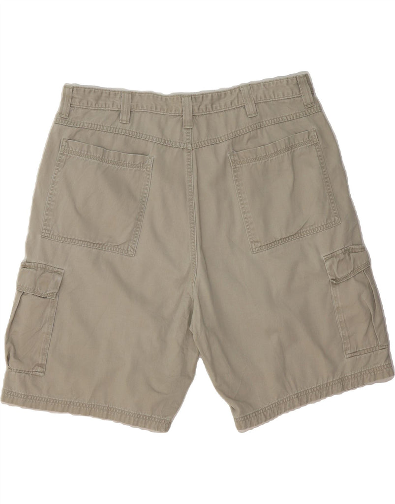 WRANGLER Mens Cargo Shorts W40 XL Beige Cotton Vintage Wrangler and Second-Hand Wrangler from Messina Hembry 