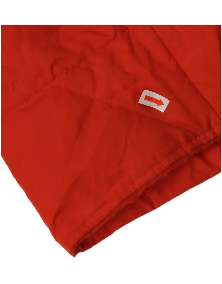 Schneiders Womens Padded Coat UK 20 2XL Orange