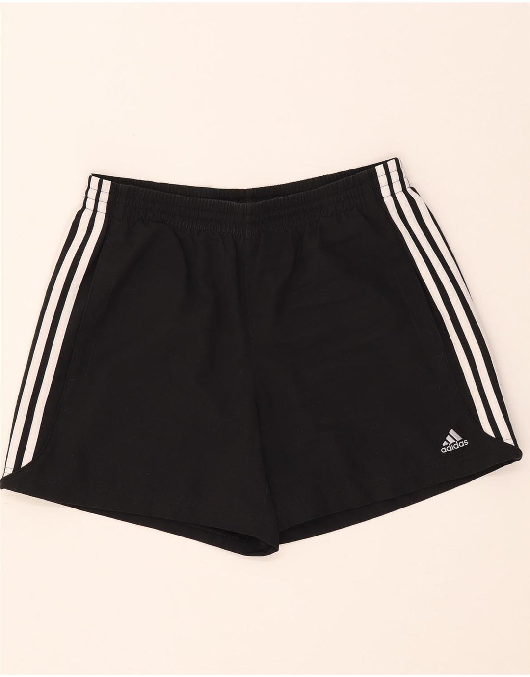 Adidas Mens Clima 365 Sport Shorts Medium Black Polyester
