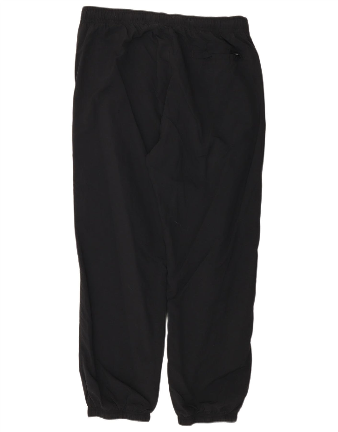 NIKE Mens Tracksuit Trousers Joggers Large  Black