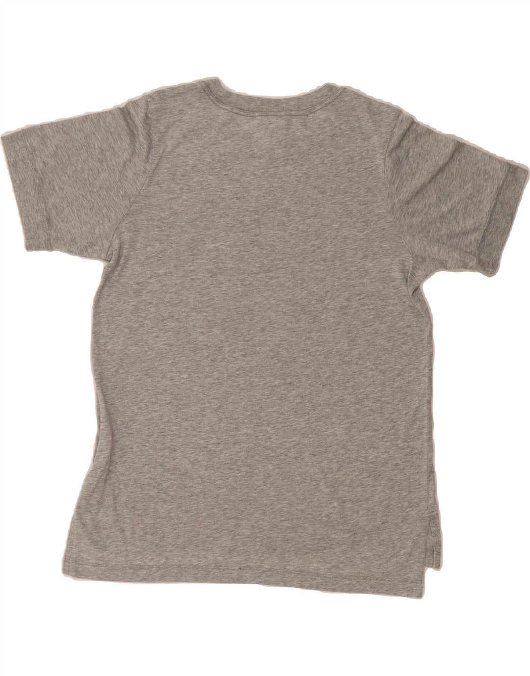 NIKE Mens Graphic T-Shirt Top Small Grey Vintage Nike and Second-Hand Nike from Messina Hembry 