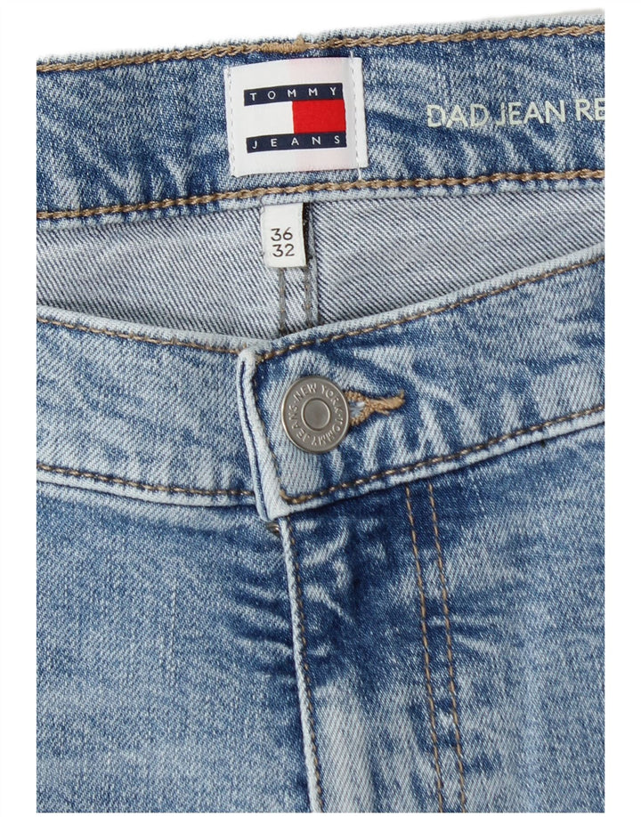 Tommy Hilfiger Mens Slim Jeans W36 L30 Blue