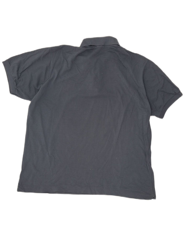 Lacoste Mens Polo Shirt Medium Grey