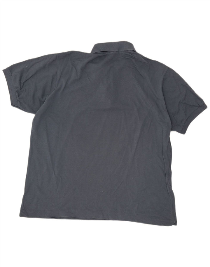 Lacoste Mens Polo Shirt Medium Grey