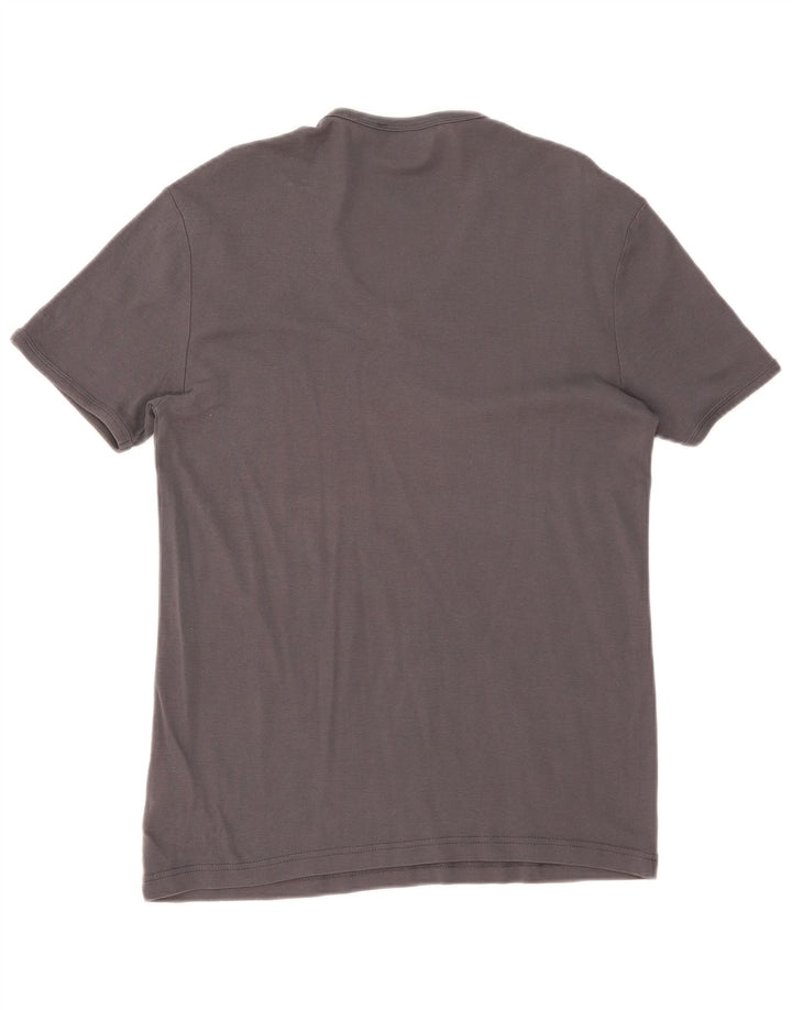 G-Star Mens T-Shirt Top XL Grey Cotton
